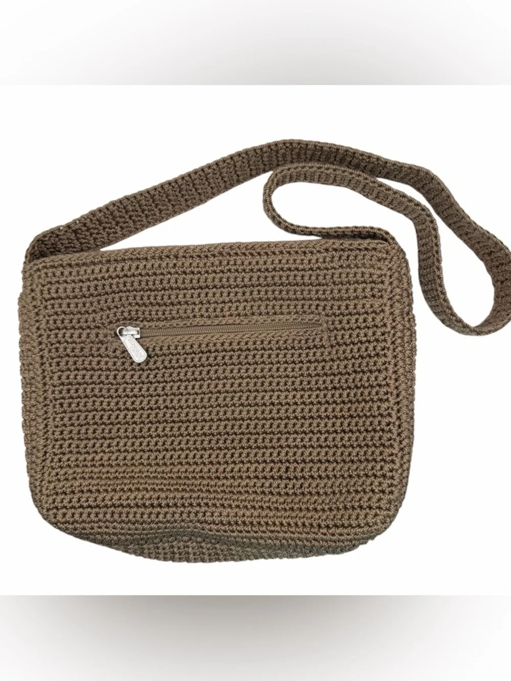 The Sak Boho Crocheted Shoulder Bag